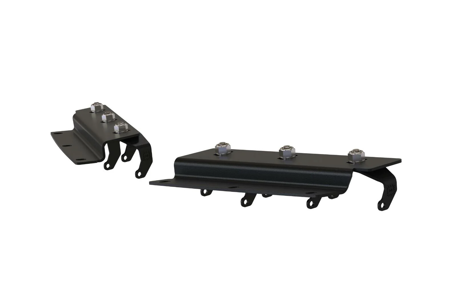 Morimoto Profile Morimoto 4Banger Triple Fog Kit Bronco (21+, Brackets only, Set - Image 5