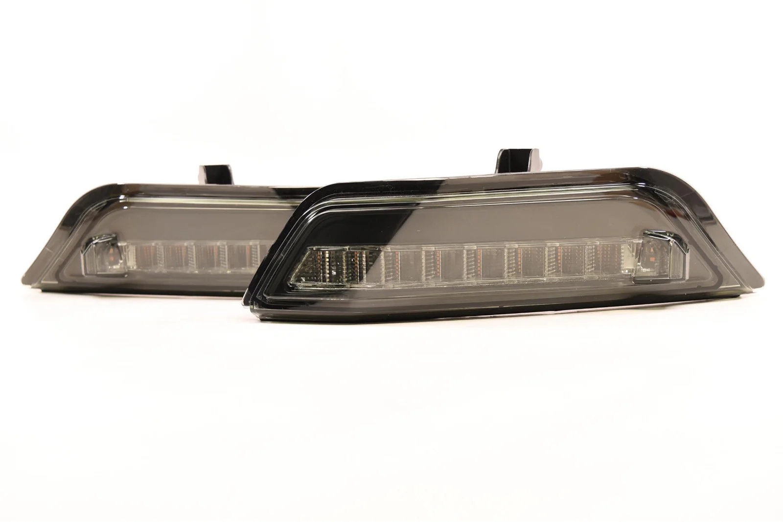 Morimoto Profile XB LED Turns Ford Mustang (15-17, Smoked Lens, Set) - Image 2