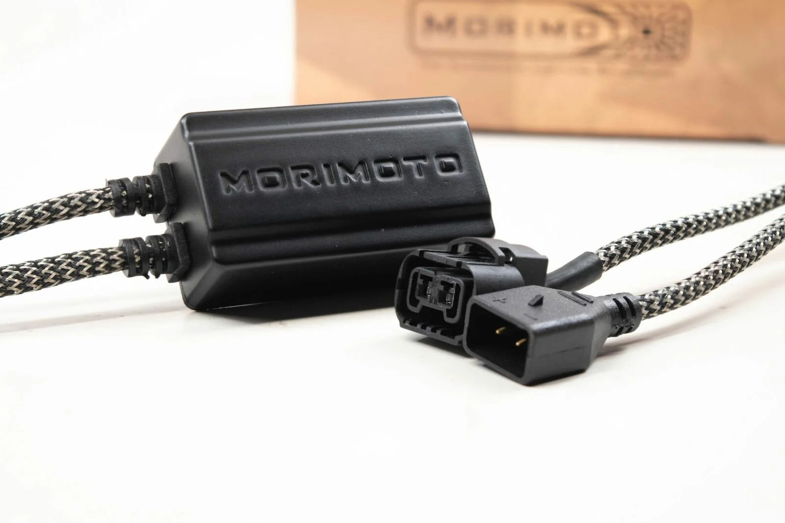 Morimoto PWM Module Morimoto 2Stroke (Pair, 9005/9006) - Image 4