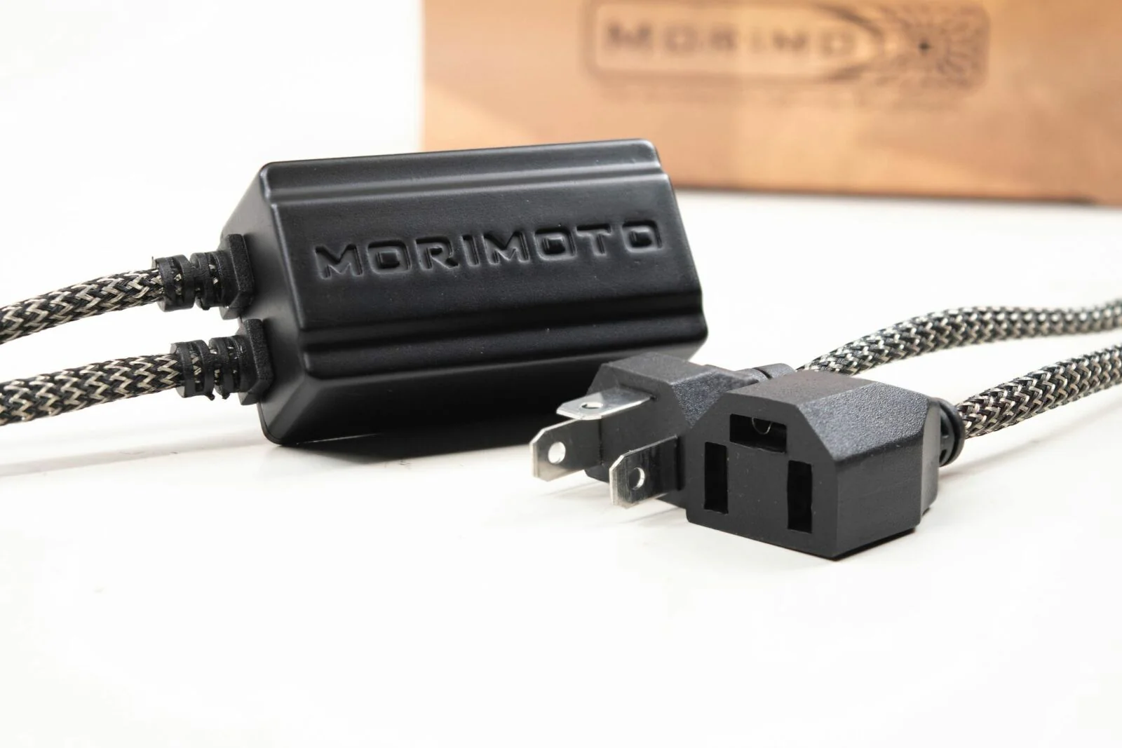 Morimoto PWM Module Morimoto 2Stroke (Pair, 9005/9006) - Image 7