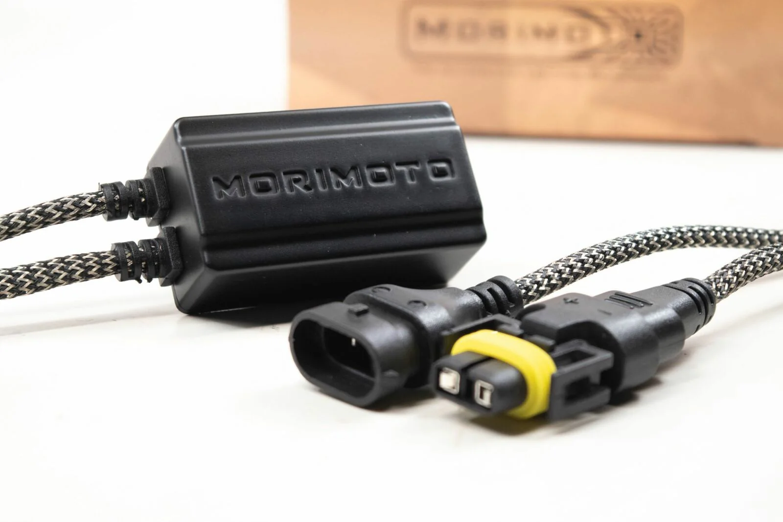Morimoto PWM Module Morimoto 2Stroke (Pair, 9005/9006) - Image 9