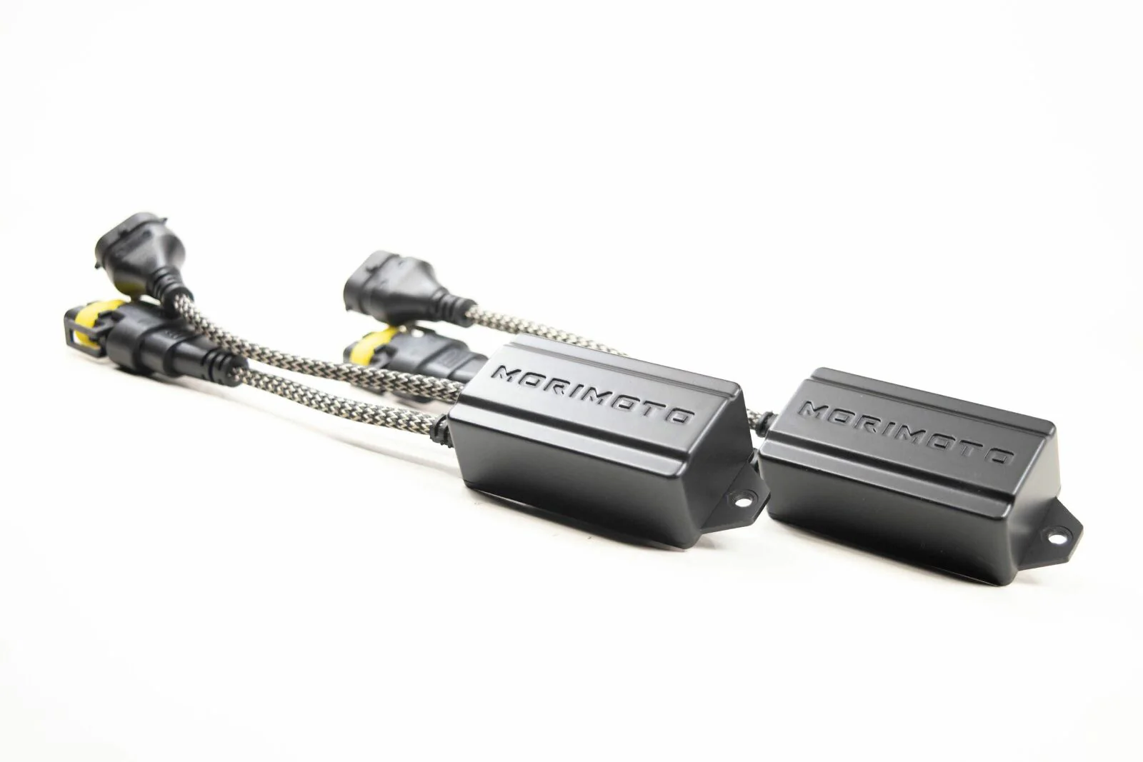 Morimoto PWM Module Morimoto 2Stroke (Pair, 9007) - Image 2