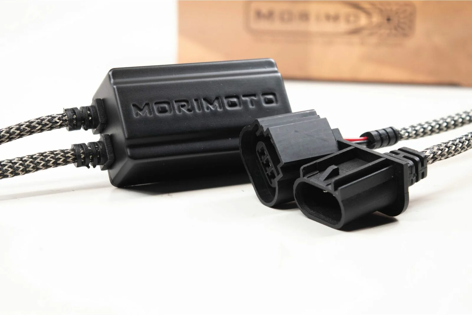 Morimoto PWM Module Morimoto 2Stroke (Pair, H4/9003) - Image 10