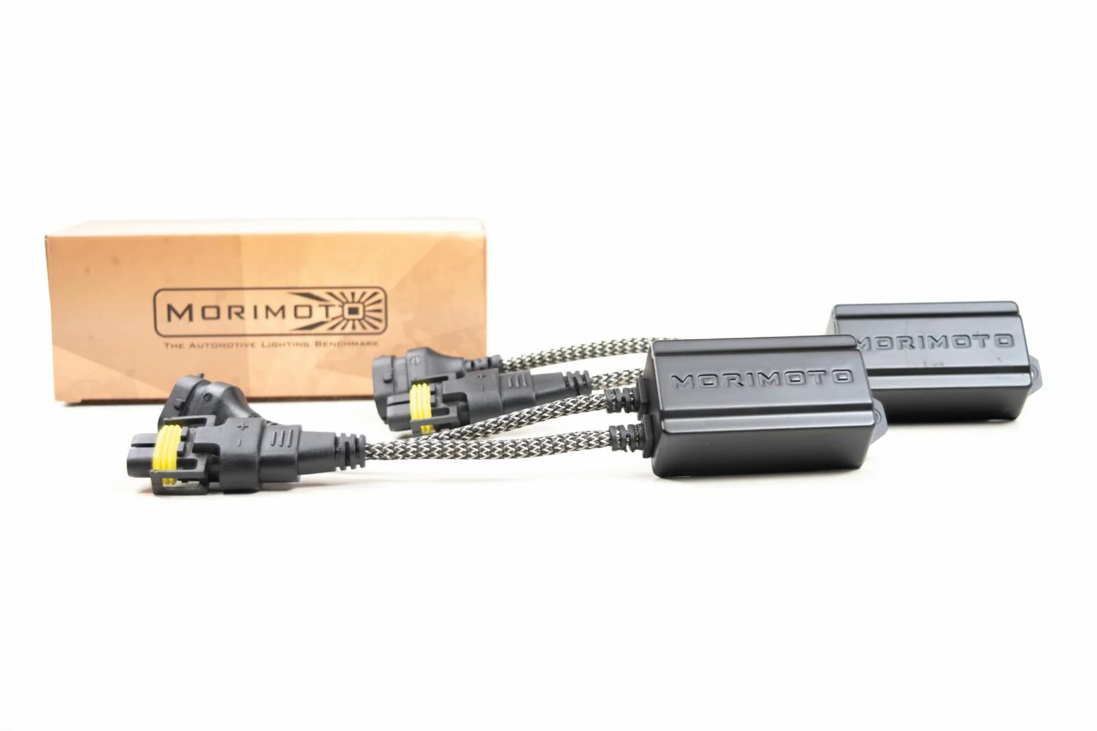 Morimoto PWM Module Morimoto 2Stroke (Pair, H7)