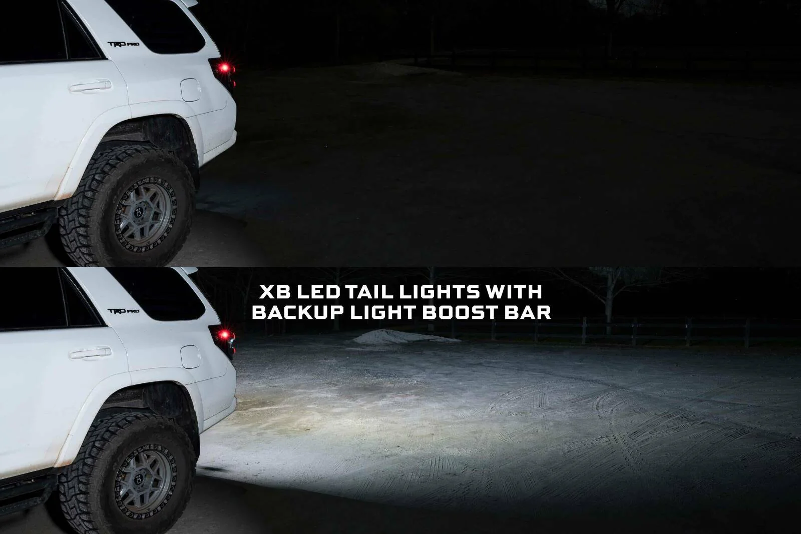 Morimoto Reverse Light Backup Light Boost Bar - Image 7