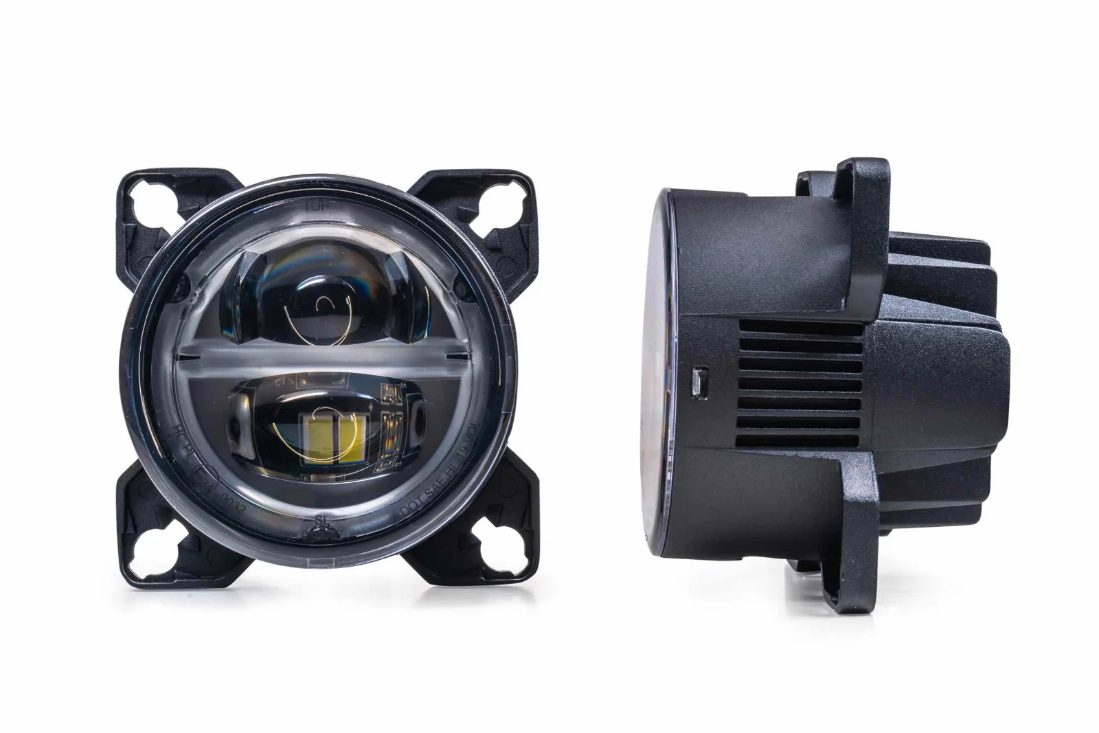 Morimoto Sealed Beam Sealed3 (90mm, Low Beam) - Image 3