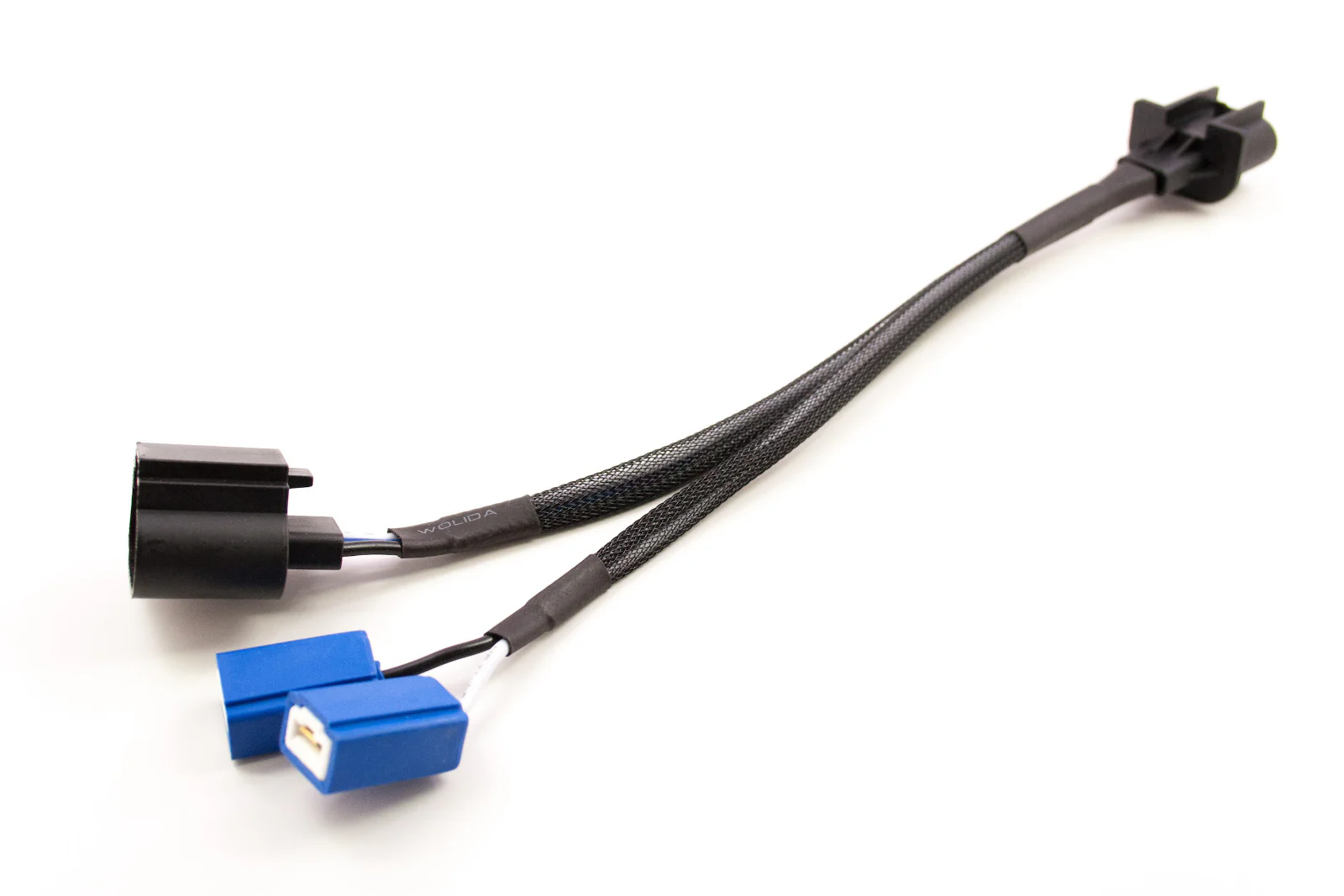 Morimoto Splitter H7M to 9006F, 9006F