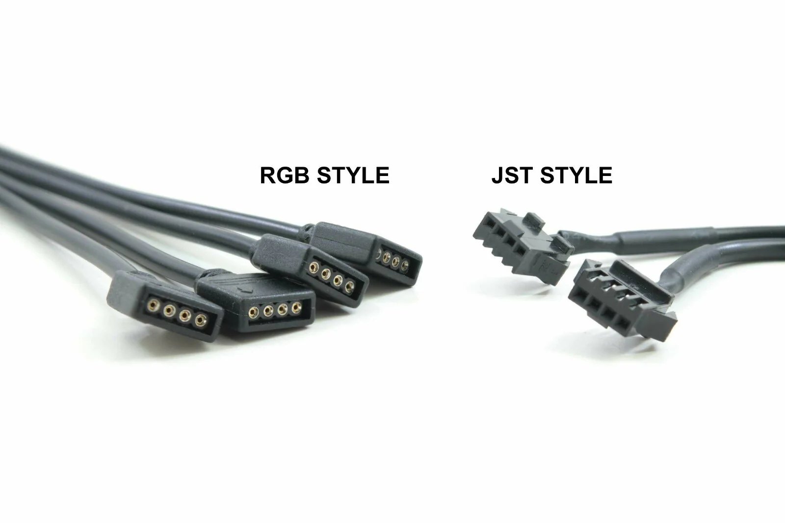 Morimoto Splitter RGB 4P Female to 4x RGB 4P Female - Image 3