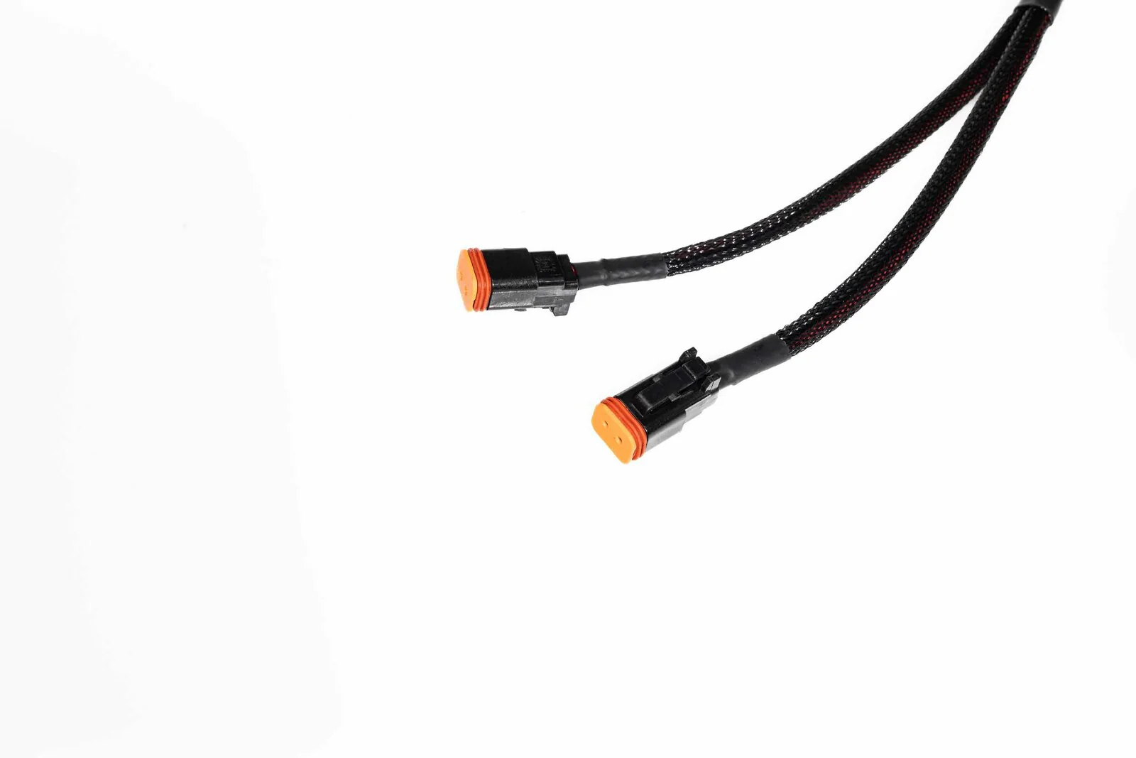 Morimoto Splitters Deutsch 2P Male to 2x Deutsch 2P Female (Set) - Image 3