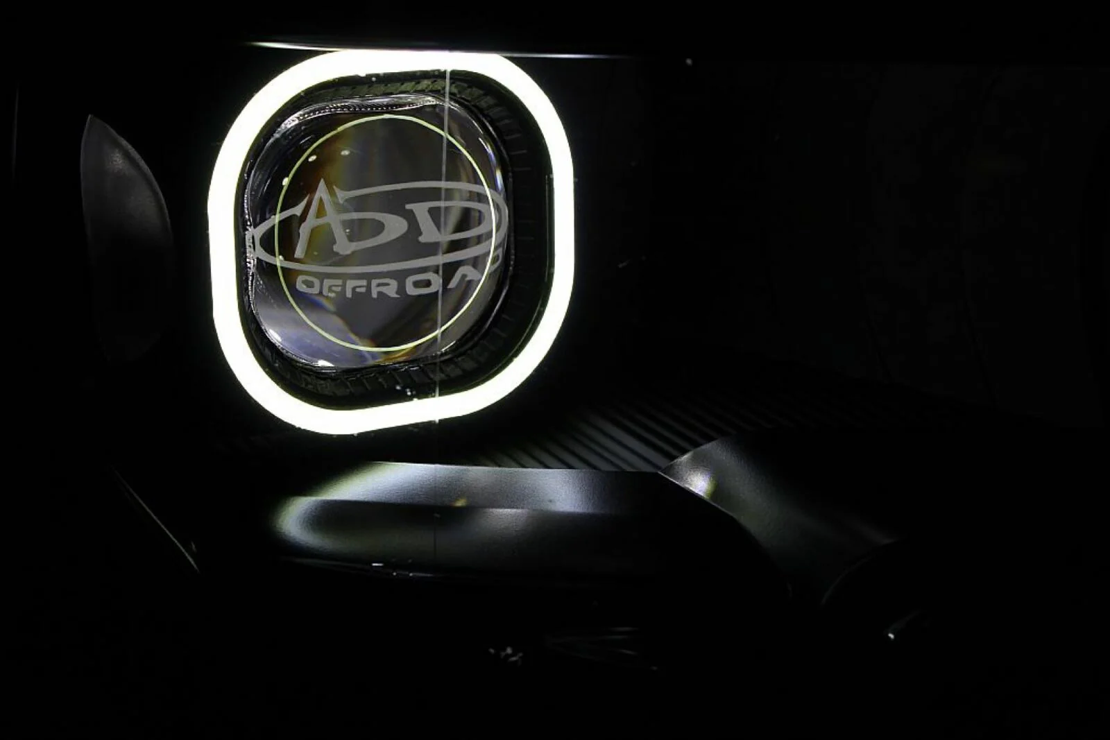 Morimoto Square PanaSquare Projector Shroud - Image 7