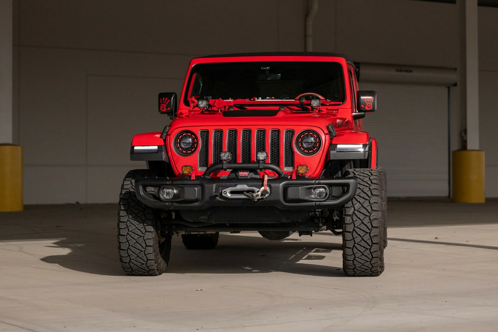 Morimoto Super7 RGBW Halo System Jeep JL/JT (18-24) - Image 7