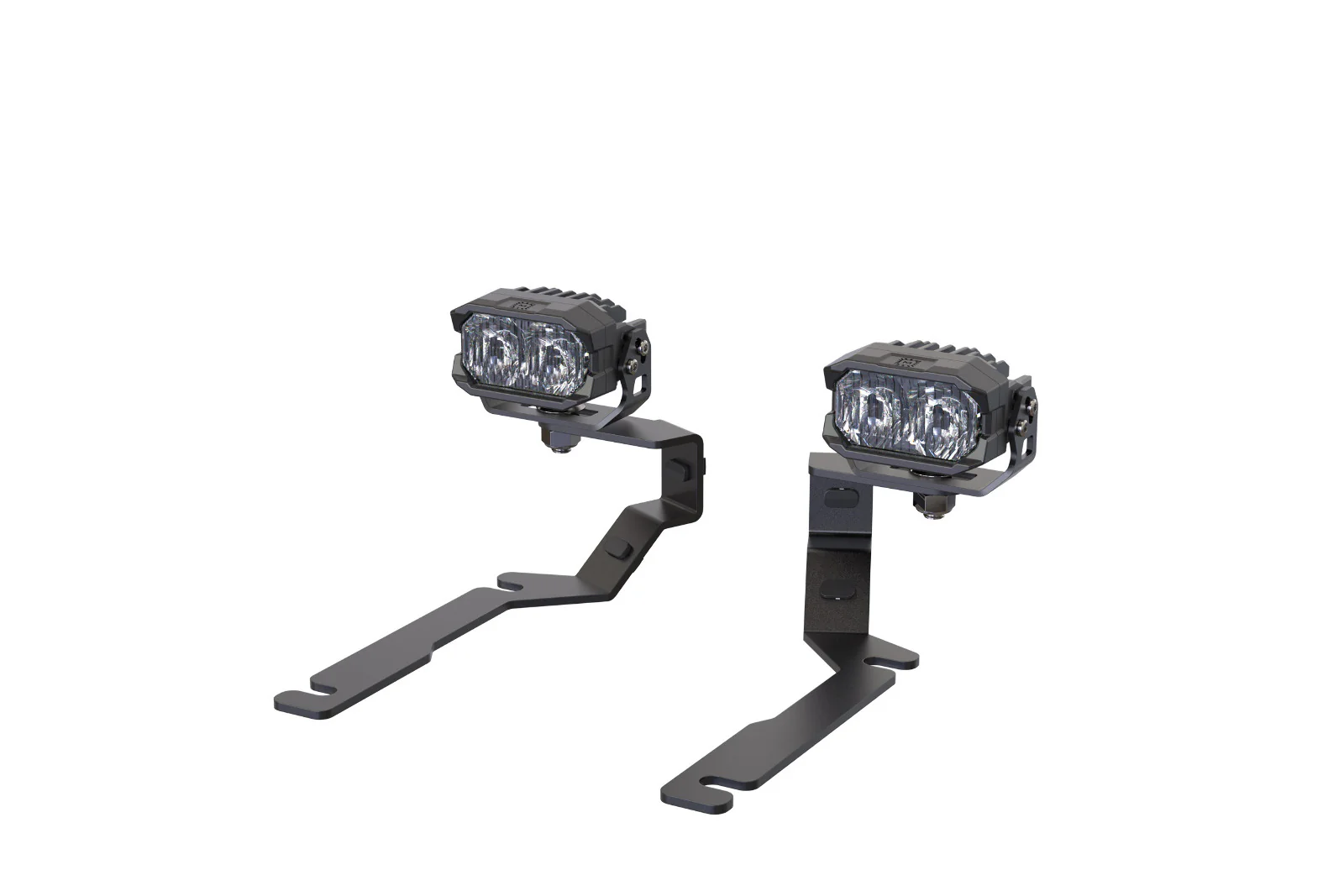 Morimoto SV4 Morimoto 2Banger Ditch Light Kit 15-20 Tahoe/Suburban (HXB Yellow S
