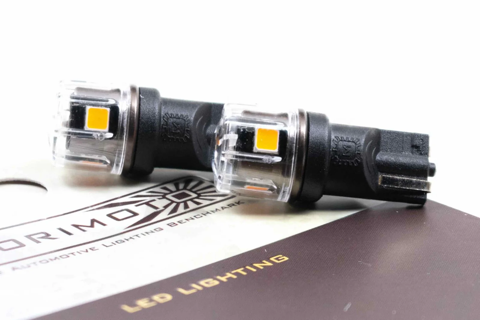 Morimoto T10/194 XB LED 3.0 (Amber)
