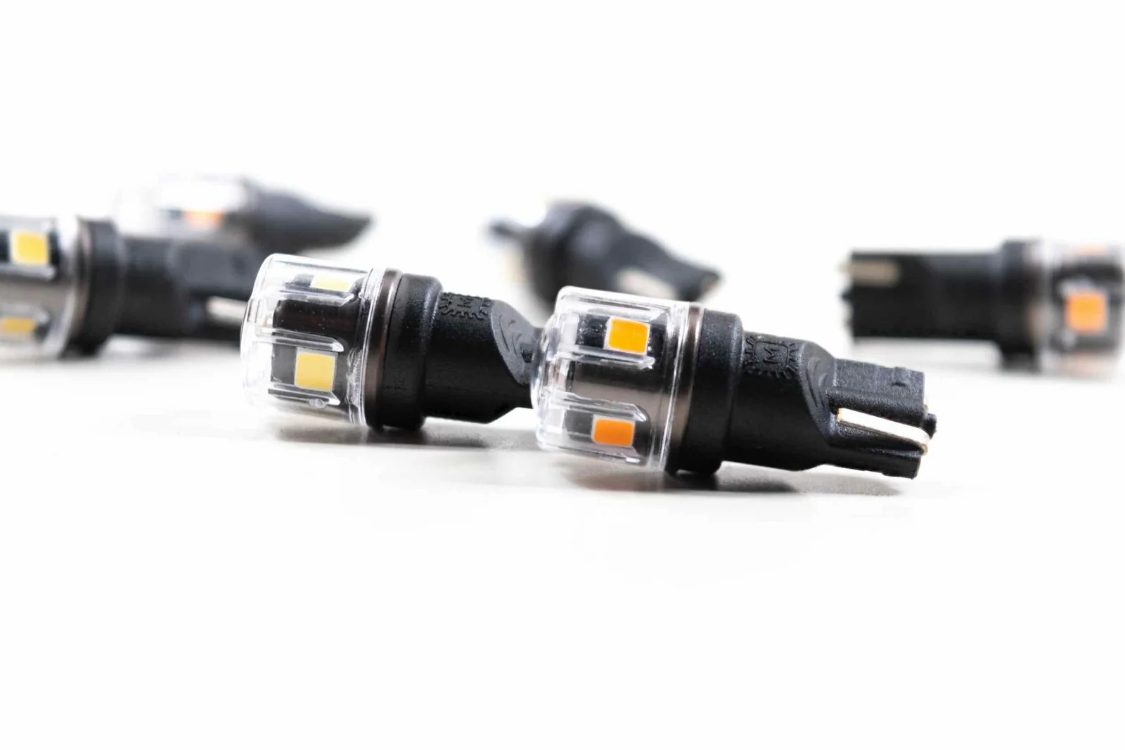 Morimoto T10/194 XB LED 3.0 (Amber) - Image 2