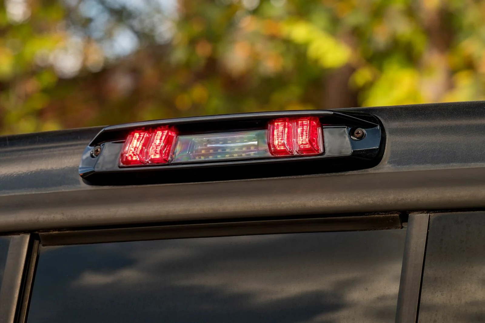 Morimoto X3B LED Third Brake Light for Ford Super Duty (99-16, Clear Lens) - Image 7
