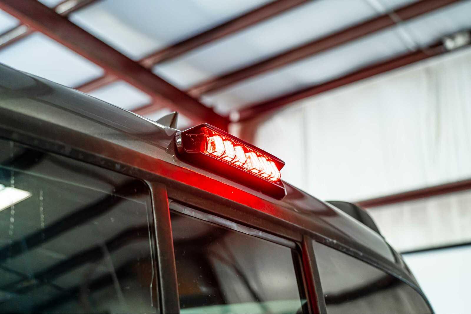 Morimoto X3B LED Third Brake Light for Toyota Tacoma (05-15, Clear Lens) - Image 5