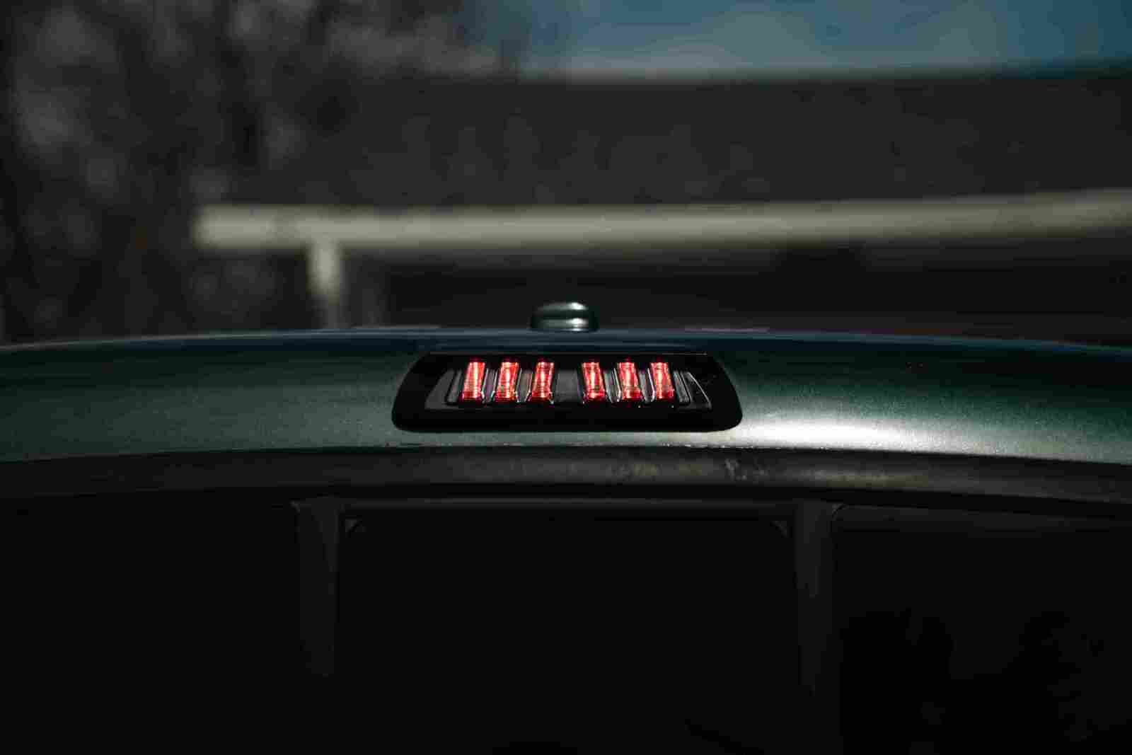 Morimoto X3B LED Third Brake Light for Toyota Tacoma (05-15, Clear Lens) - Image 8