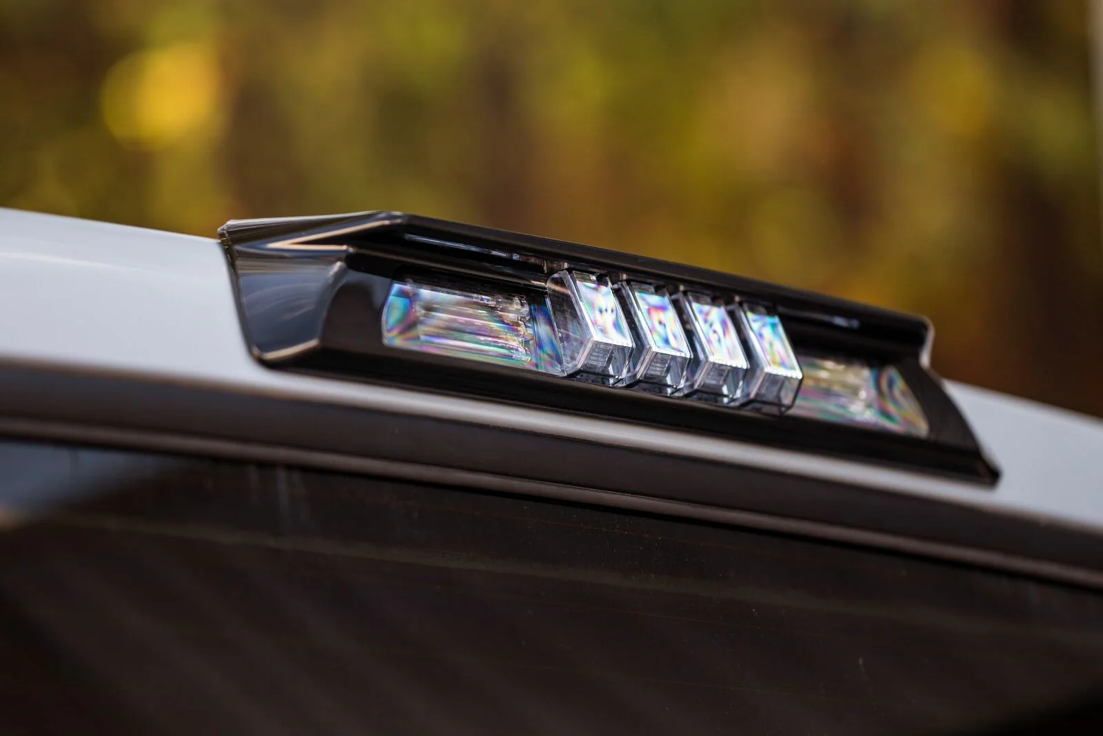 Morimoto X3B LED Third Brake Light GM Silverado/Sierra (14-18, Clear Lens) - Image 6