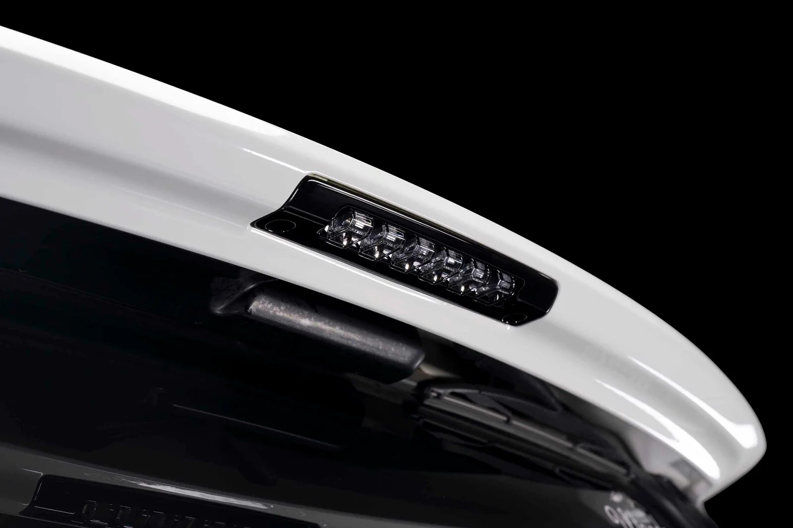 Morimoto X3B LED Third Brake Light Toyota 4Runner (10-24, Clear Lens) - Image 3