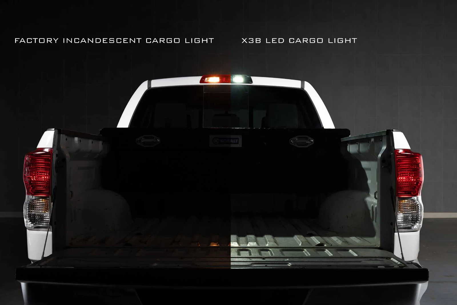 Morimoto X3B LED Third Brake Light Toyota Tundra (07-21, Clear Lens) - Image 6