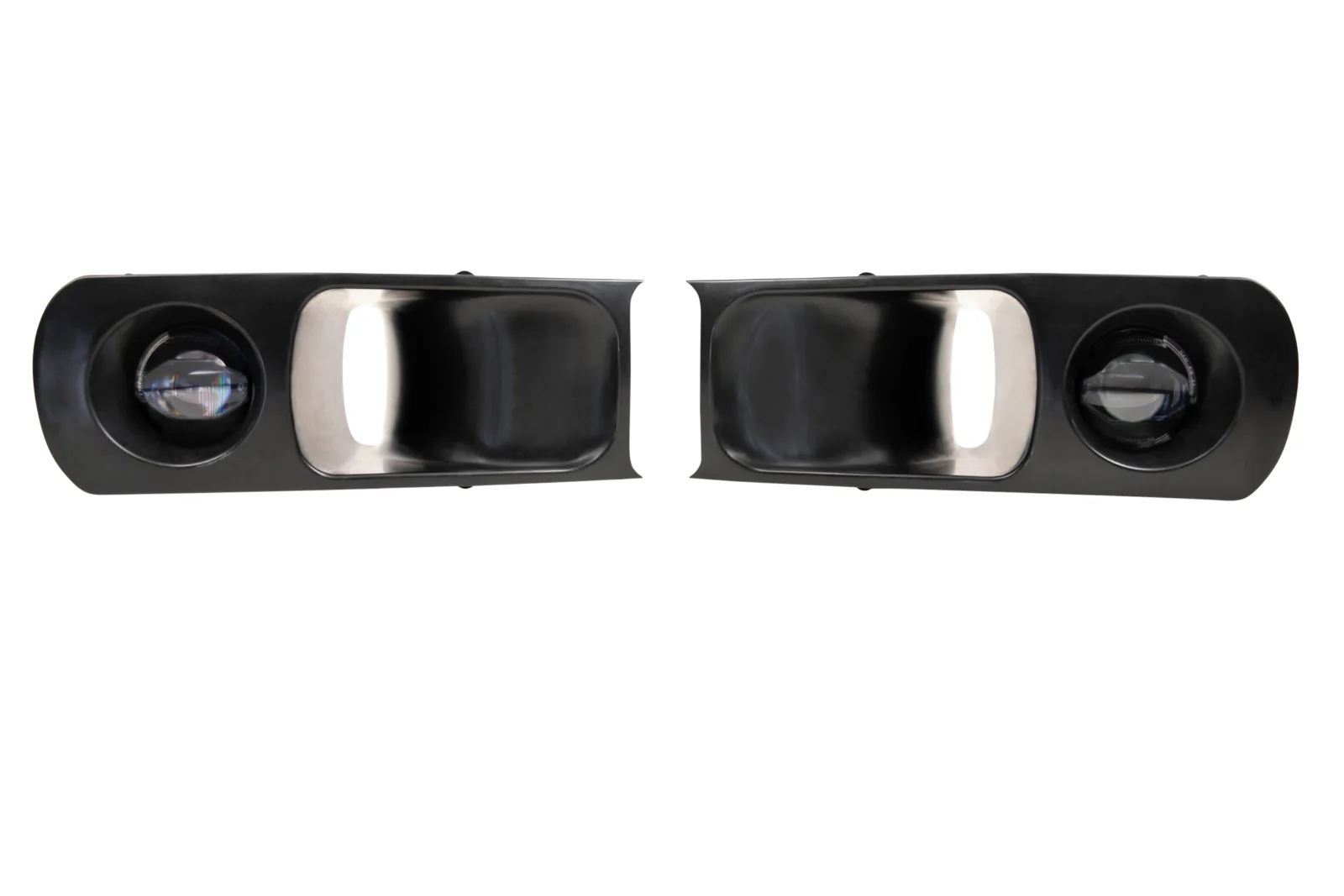 Morimoto XB LED Fogs Porsche 964 (Paintable, Set) - Image 4