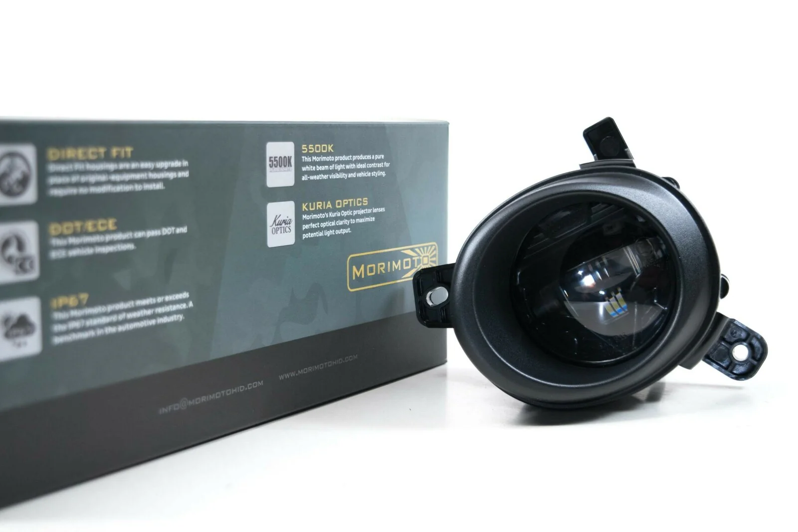 Morimoto XB LED Fogs Type A5 (Set) - Image 5