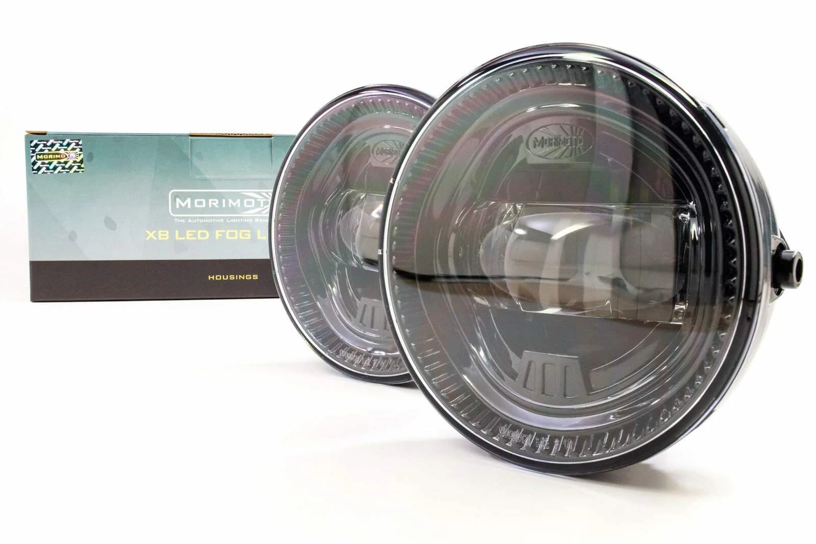 Morimoto XB LED Fogs Type F1 (Set) - Image 7