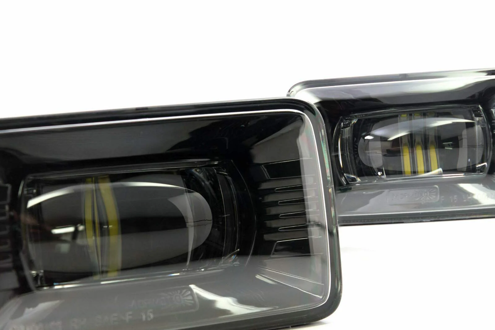 Morimoto XB LED Fogs: Type F2 (Pair) - Image 2