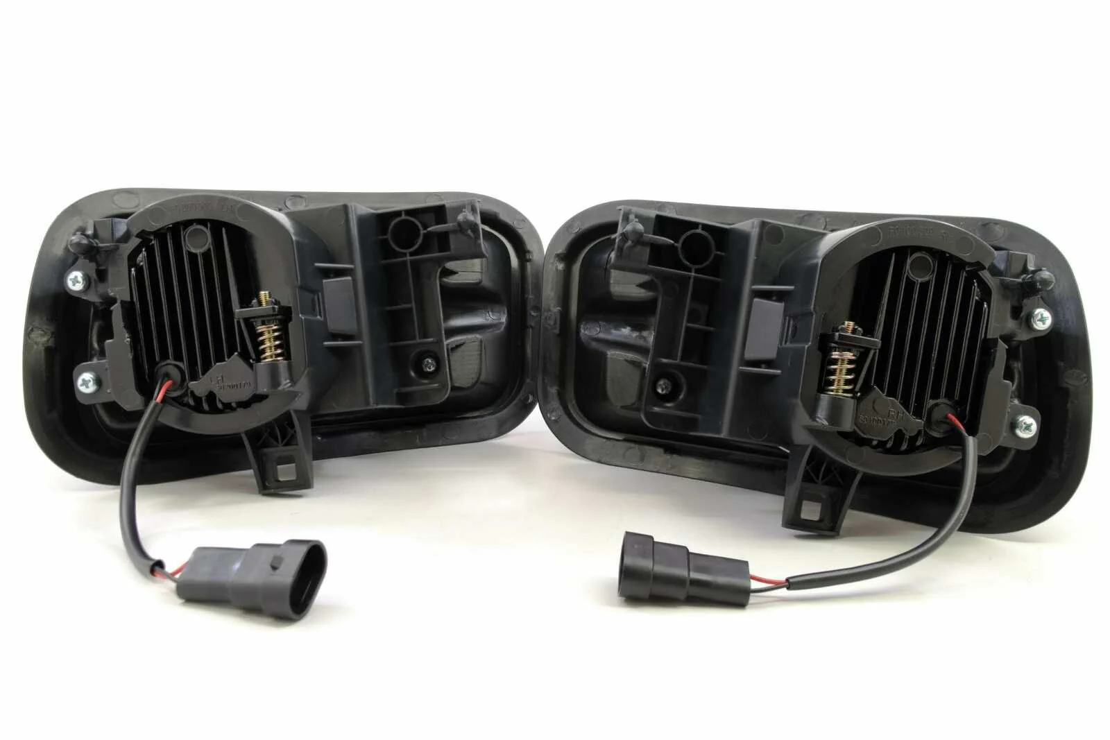Morimoto XB LED Fogs: Type Ram Horizontal (Pair) - Image 2