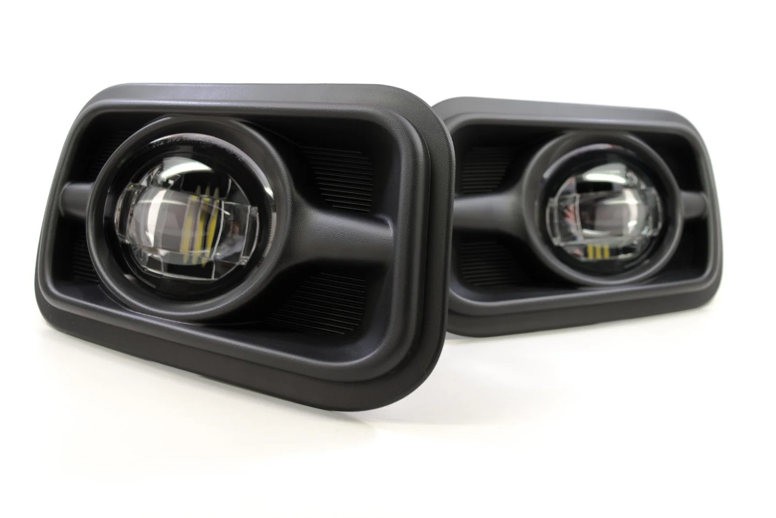 Morimoto XB LED Fogs: Type Ram Horizontal (Pair) - Image 6