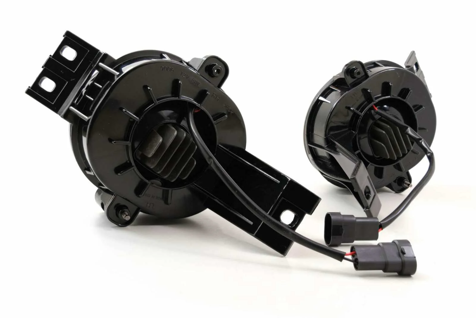 Morimoto XB LED Fogs Type Ram Oval (Set) - Image 3