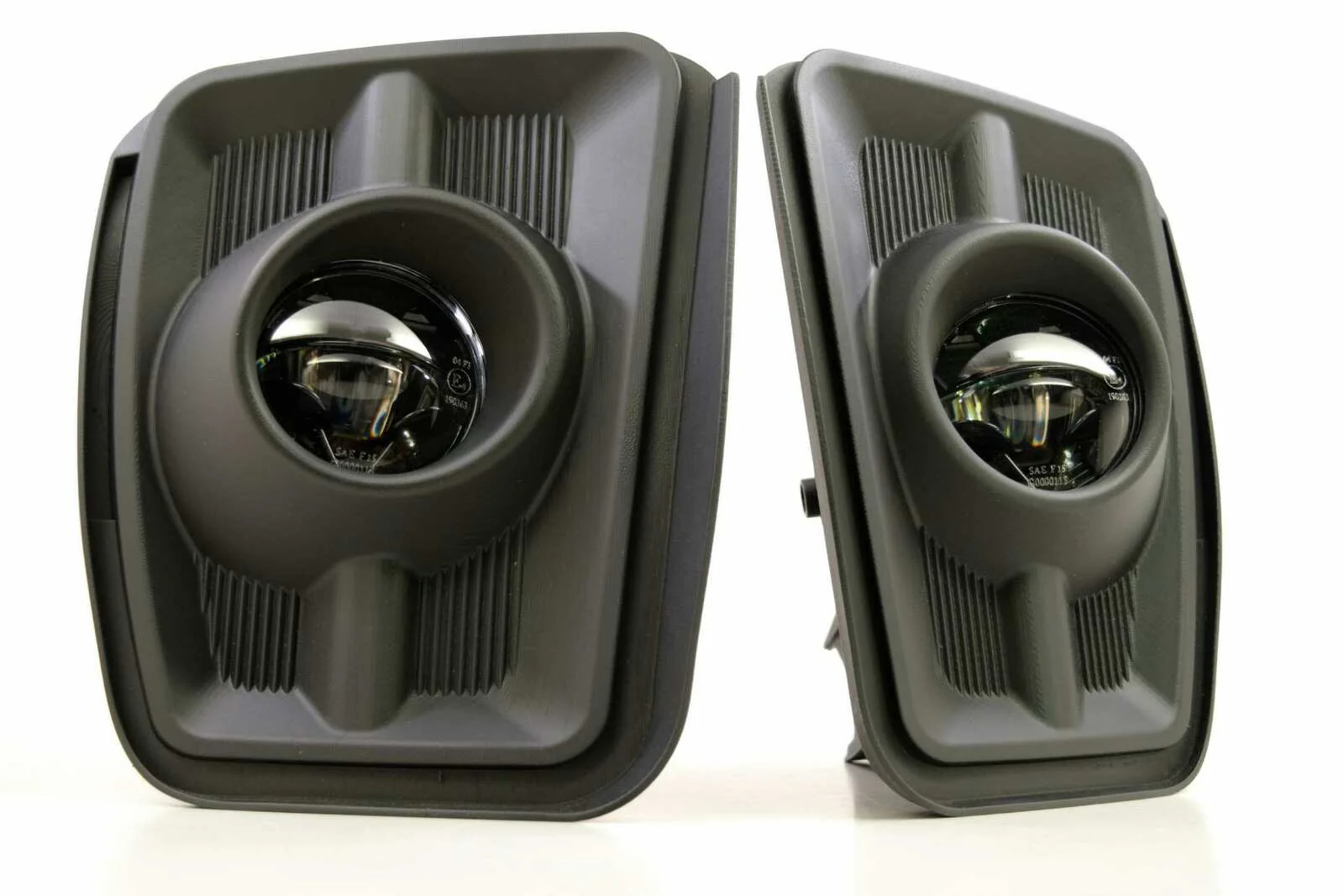 Morimoto XB LED Fogs: Type Ram Vertical (Pair) - Image 2