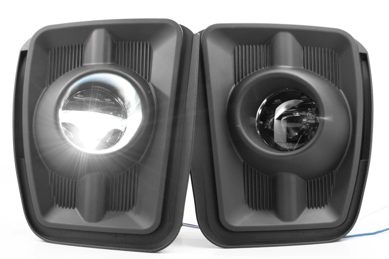Morimoto XB LED Fogs: Type Ram Vertical (Pair) - Image 6
