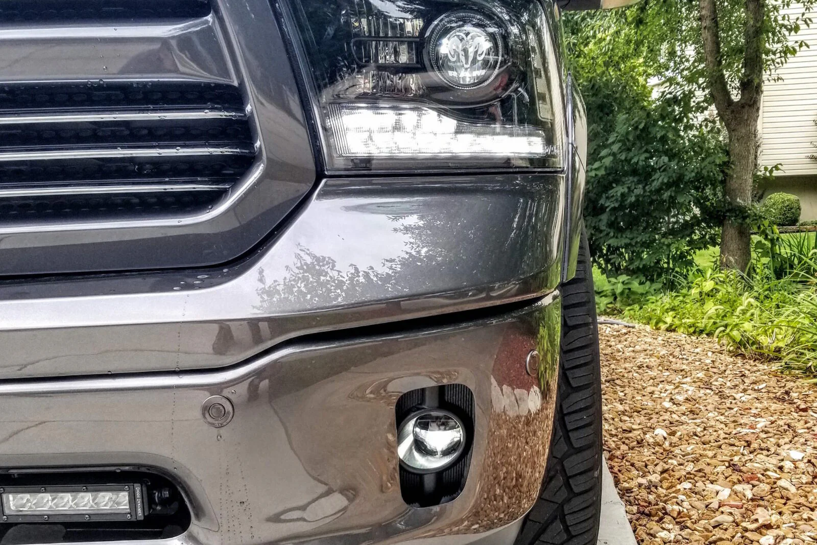 Morimoto XB LED Fogs: Type Ram Vertical (Pair) - Image 8