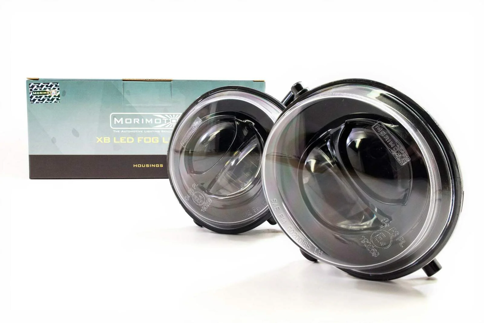 Morimoto XB LED Fogs: Type Z (Pair) - Image 6