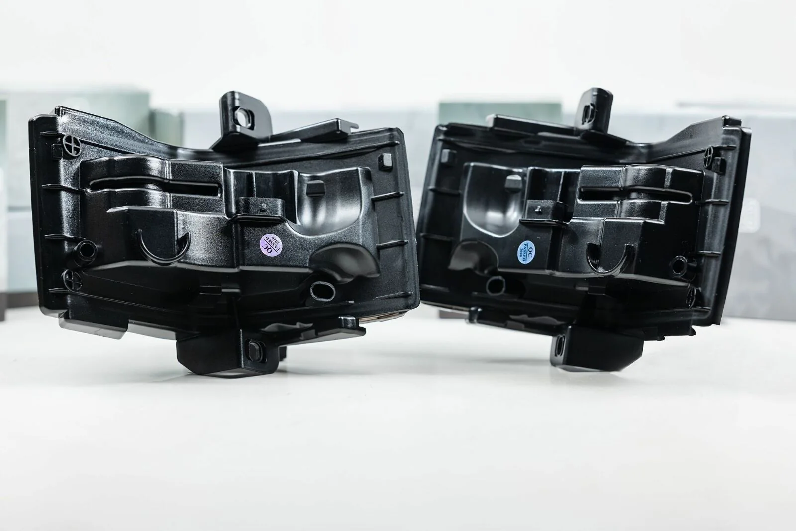 Morimoto XB LED Mirror Lights for Ford Super Duty (17+, Set) - Image 2