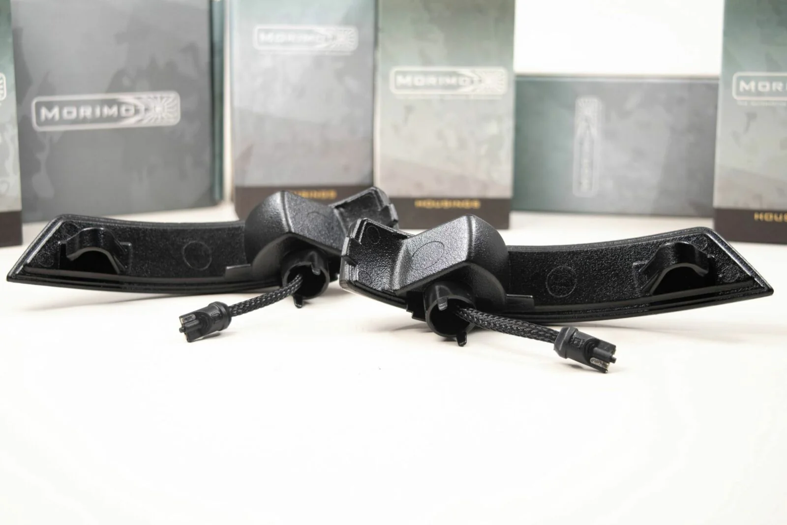 Morimoto XB LED Side Mirror Lights Ford Focus (12-18, Set) - Image 3