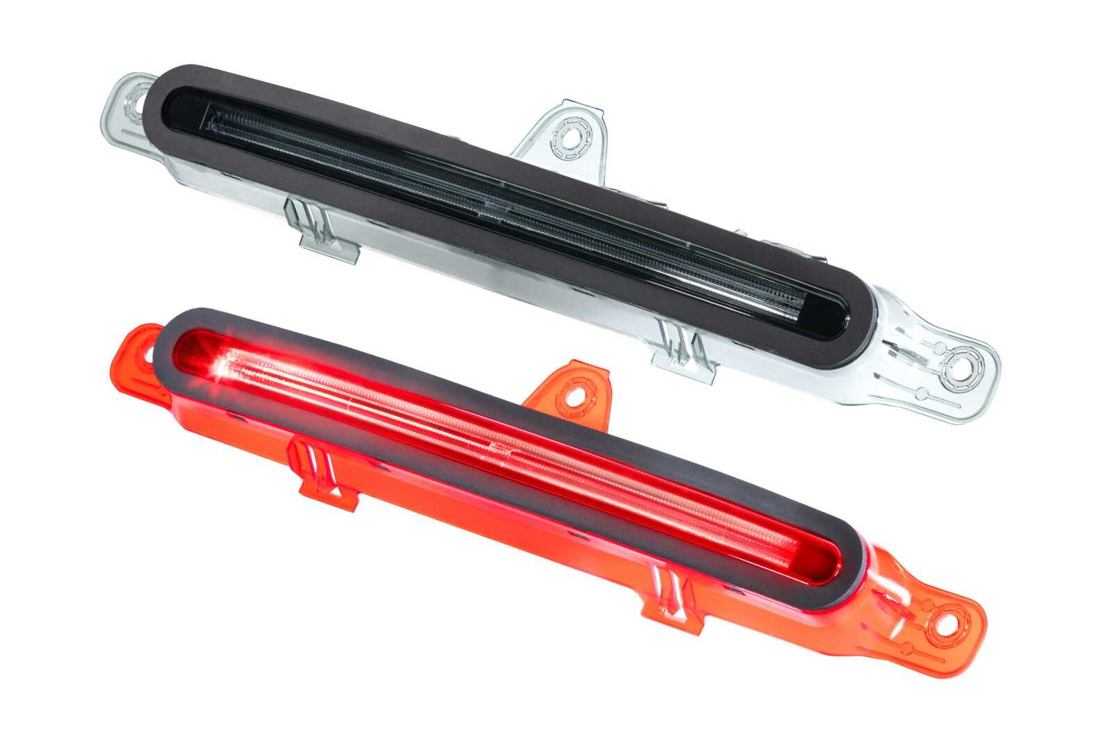 Morimoto XB LED Third Brake Light Ford Mustang (10-14, Red Lens)