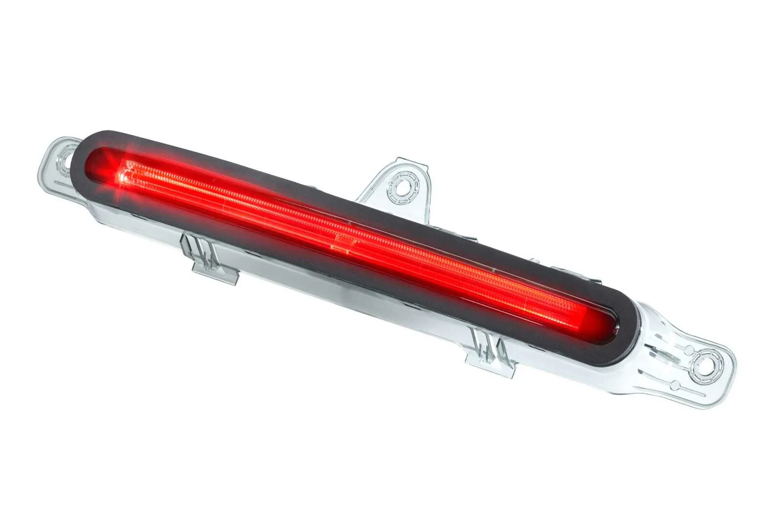 Morimoto XB LED Third Brake Light Ford Mustang (10-14, Red Lens) - Image 7