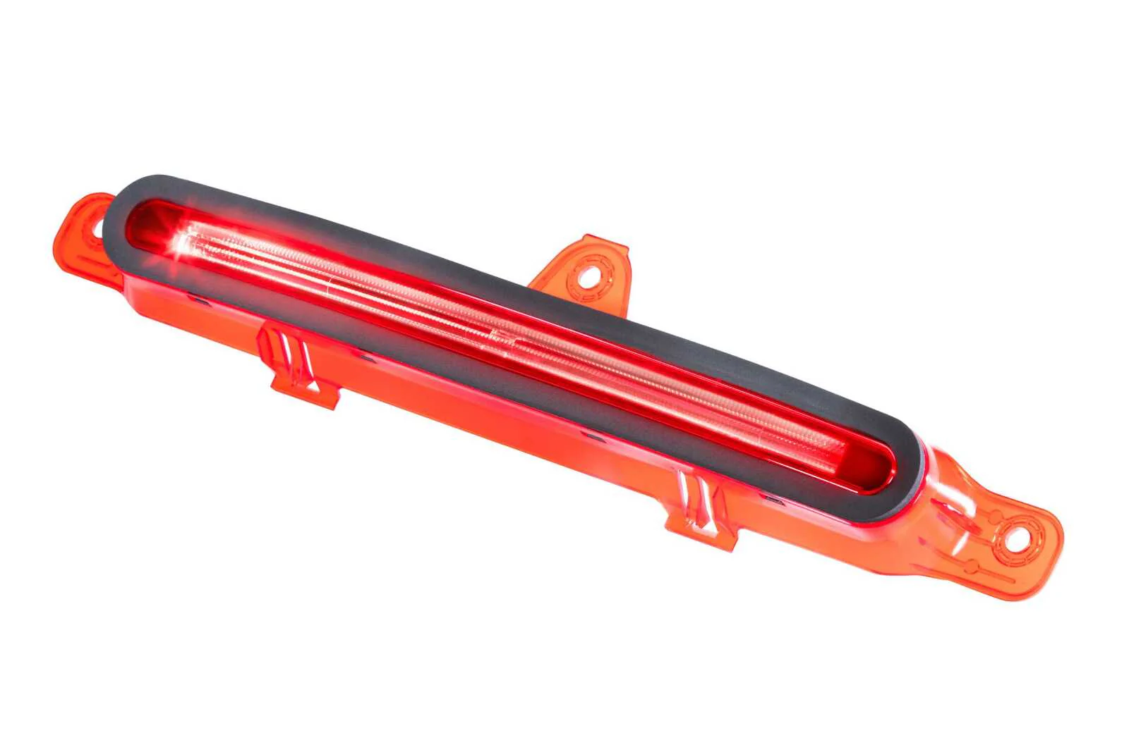 Morimoto XB LED Third Brake Light Ford Mustang (10-14, Red Lens) - Image 9