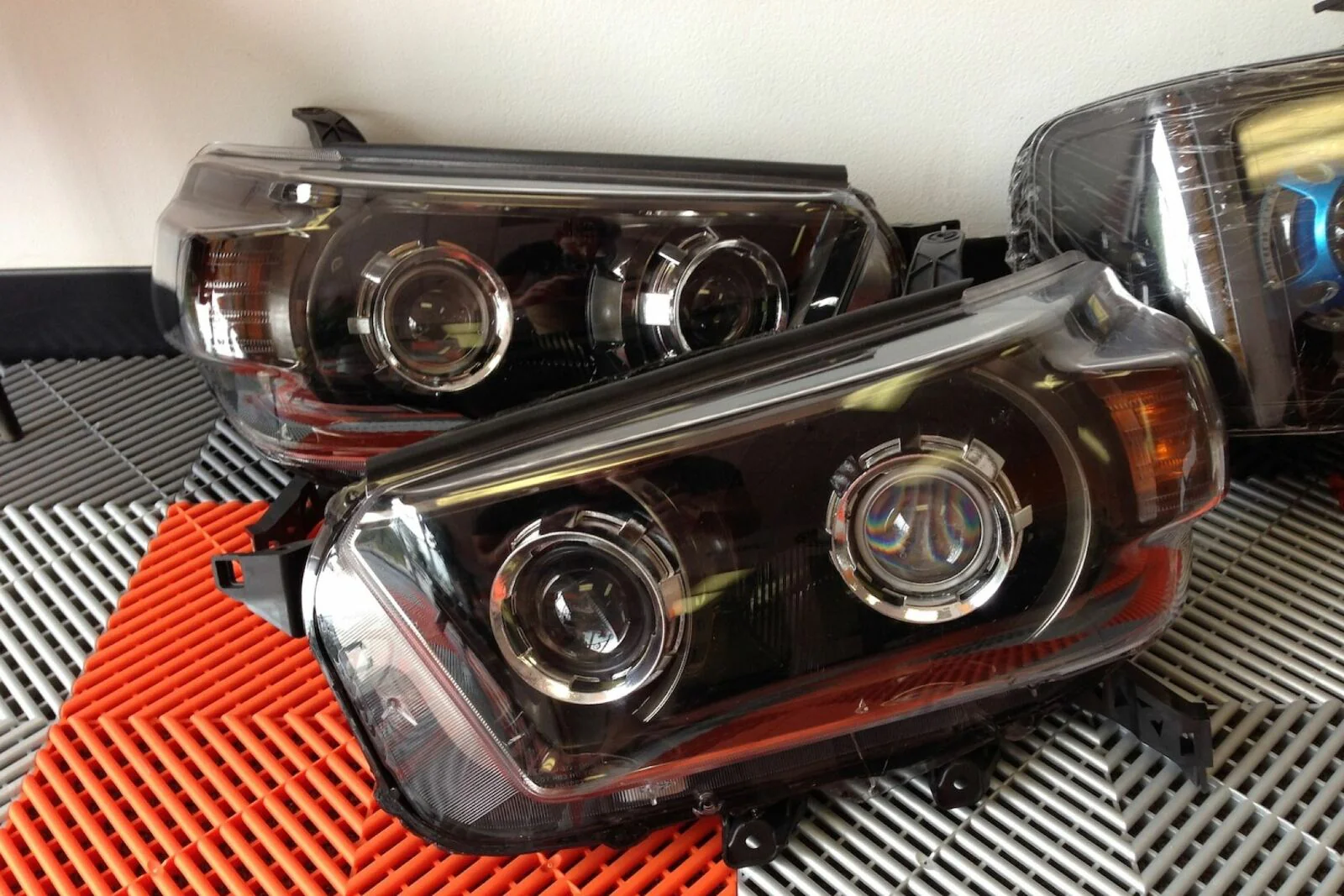 Morimoto XenonDepot Gatling Gun 1.0 Projector Shroud - Image 8