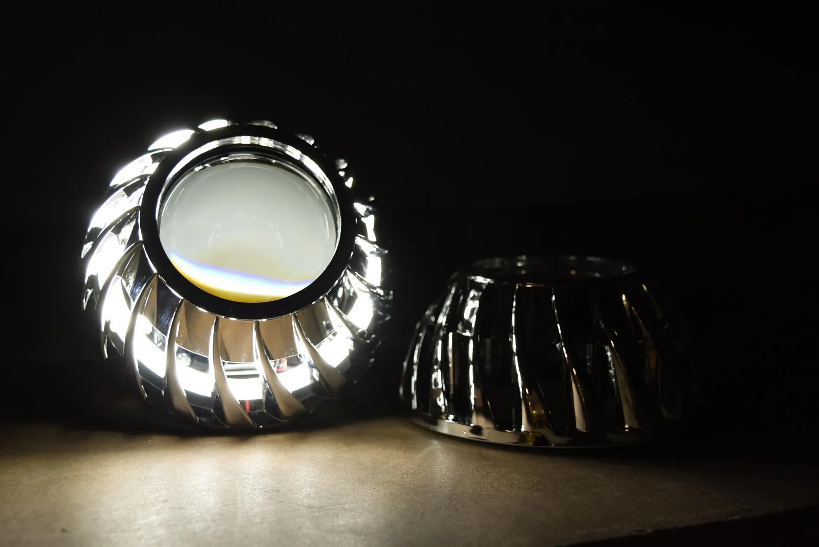 Morimoto XenonDepot Mini Turbine Projector Shroud - Image 7