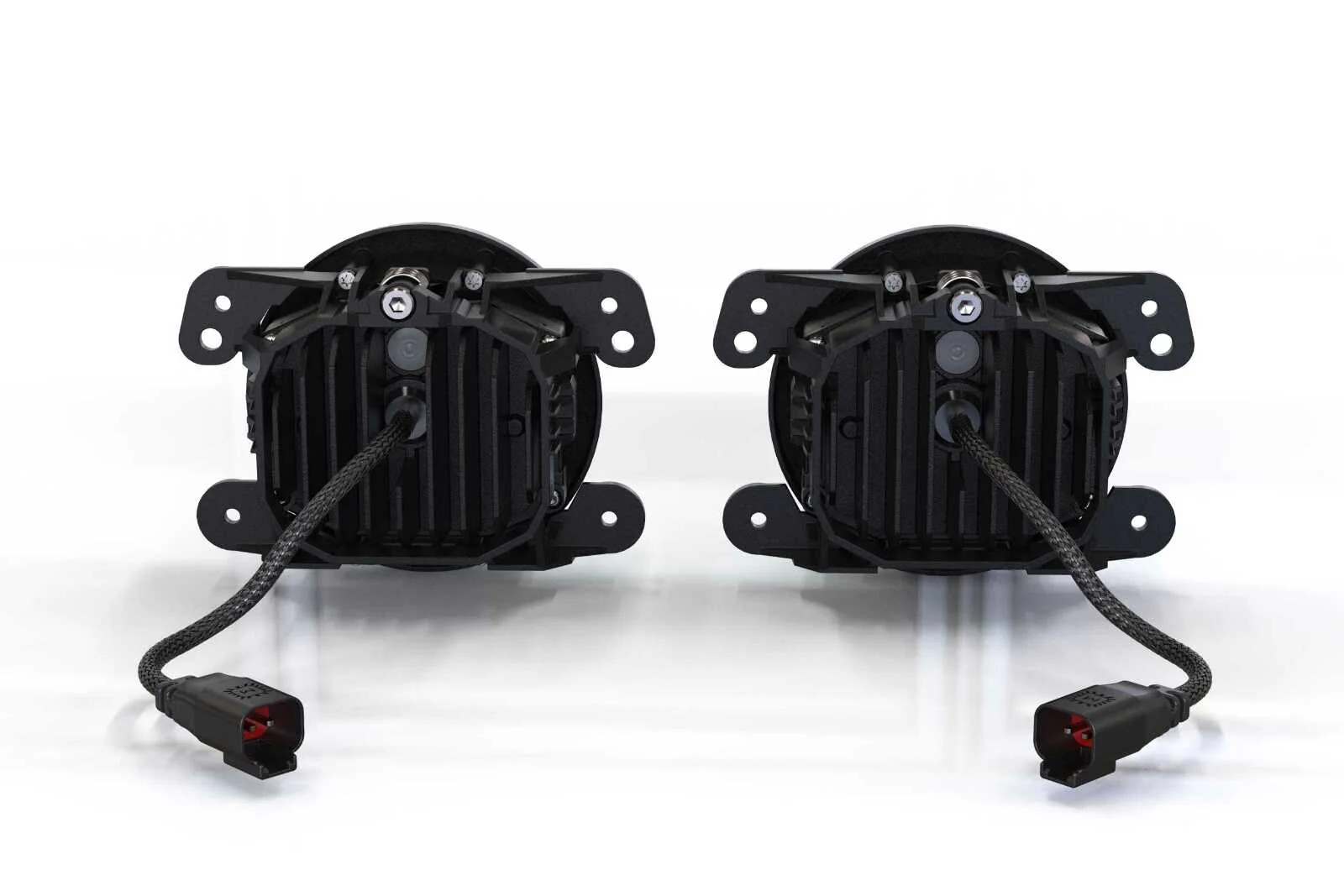 Morimoto XenonDepot Morimoto 4Banger Fog Brackets Type M (Set) - Image 2