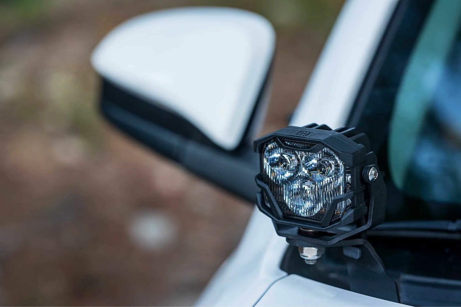 Morimoto XenonDepot Morimoto Ditch Light Brackets 4Runner (03-24, Set) - Image 3