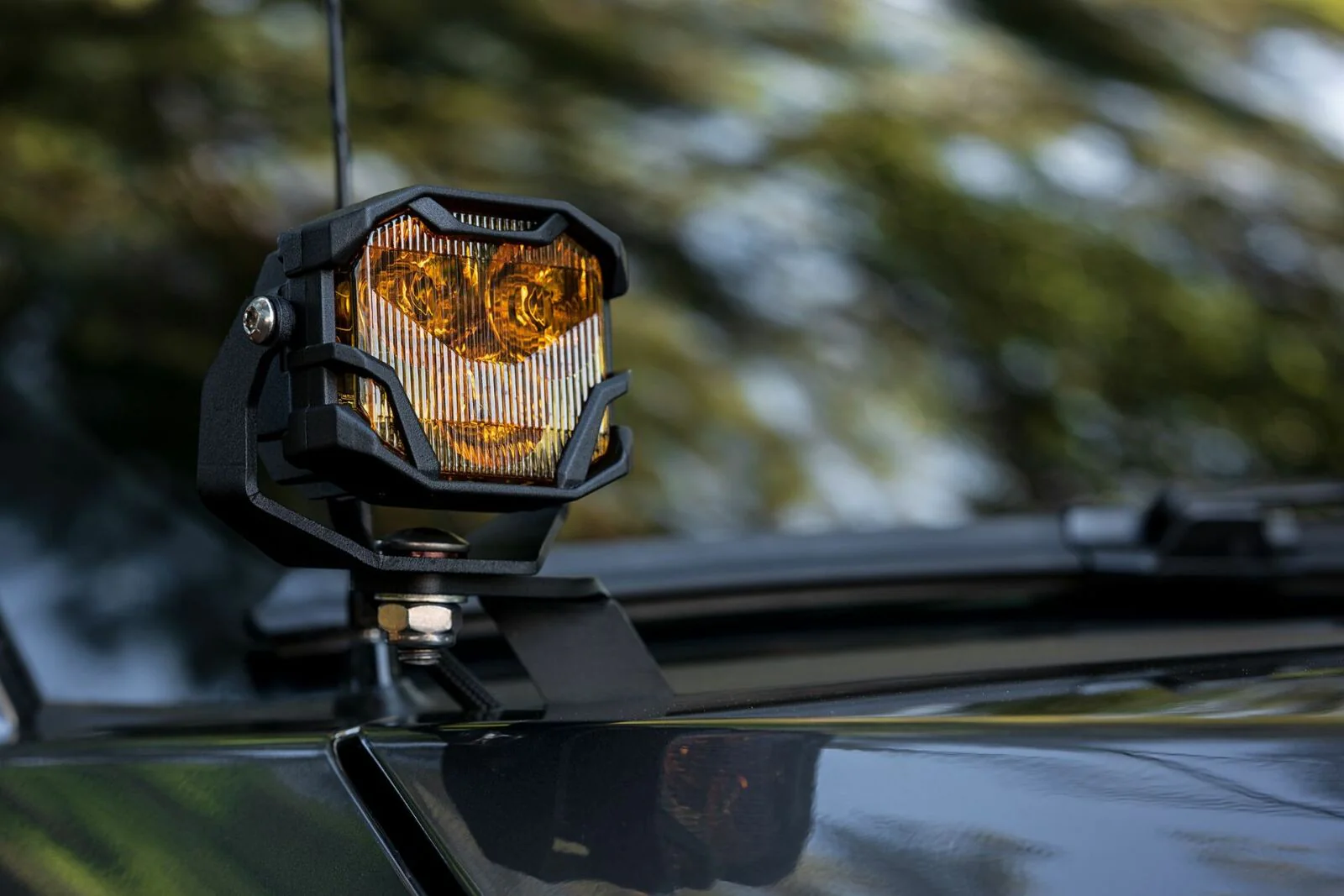 Morimoto XenonDepot Morimoto Ditch Light Brackets Super Duty (11-16, Set) - Image 4