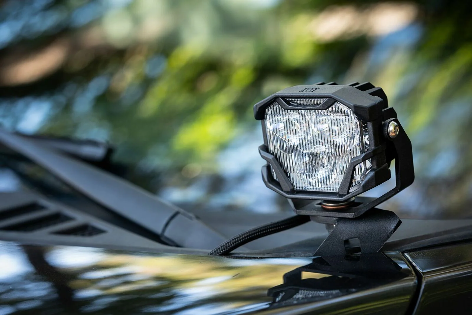 Morimoto XenonDepot Morimoto Ditch Light Brackets Super Duty (11-16, Set) - Image 5