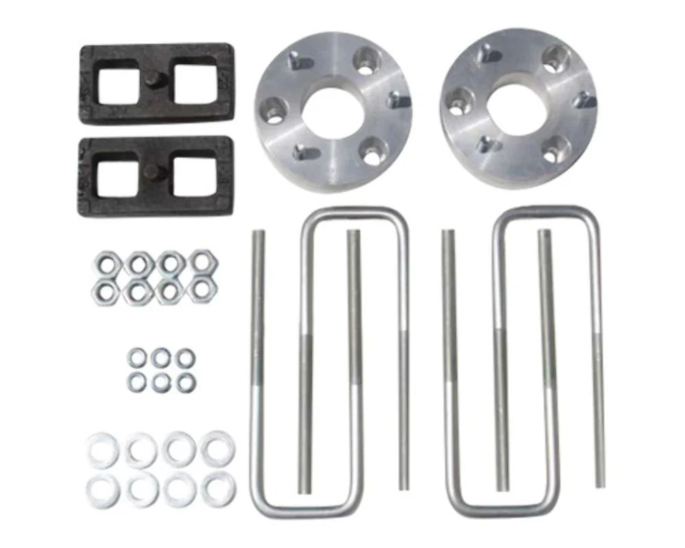 Nissan Frontier / Xterra 2.5" Leveling Kit 2005-2025 - Image 3