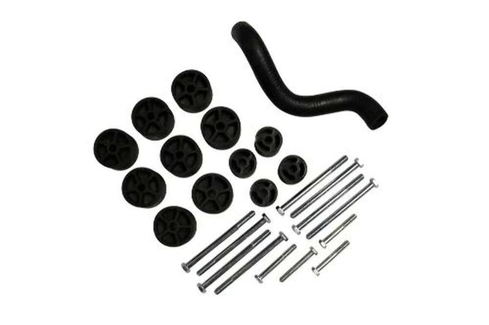 2" Body Lift for Nissan Frontier 2005+