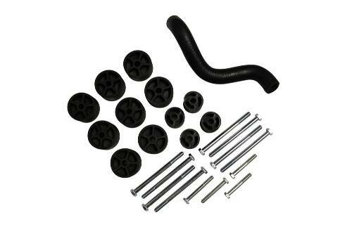2" Body Lift for Nissan Frontier 2005+ - Image 2