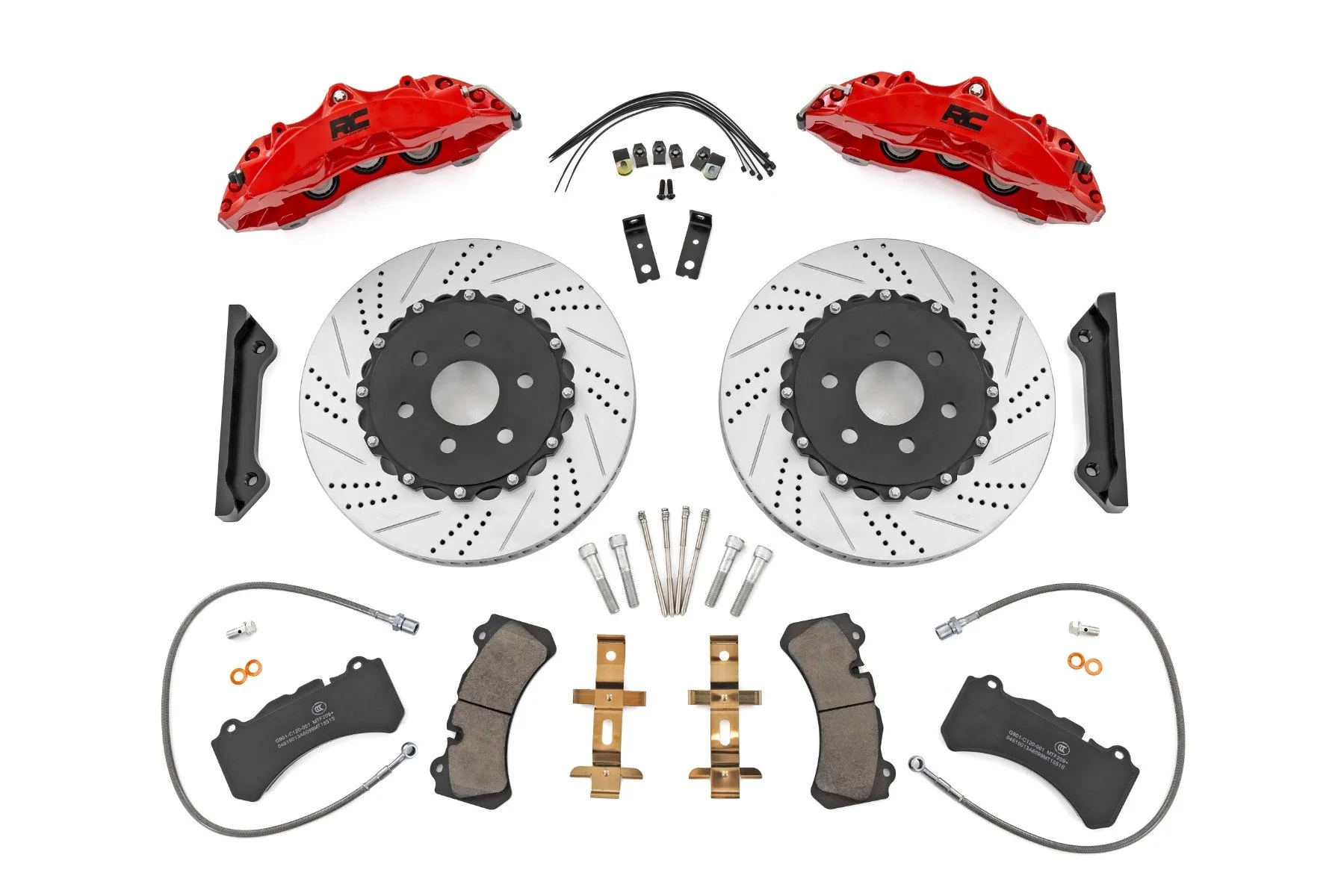 Performance Brake System Front | Ram 1500 2WD/4WD (2019-2025) - Image 5